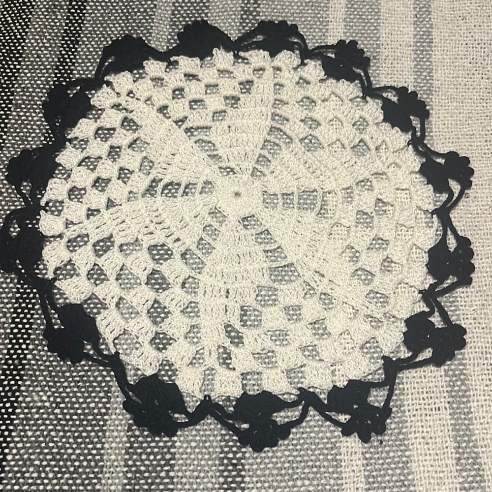 Handmade Crochet Dollies